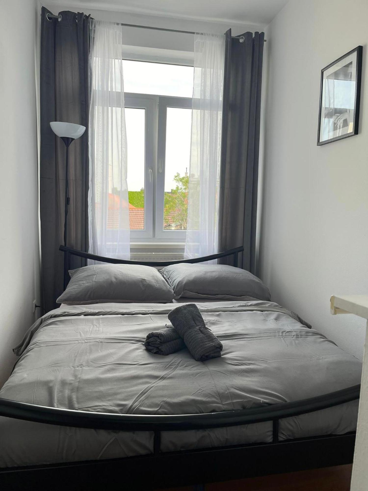 ברטיסלאבה 1St Plaza Apartment מראה חיצוני תמונה