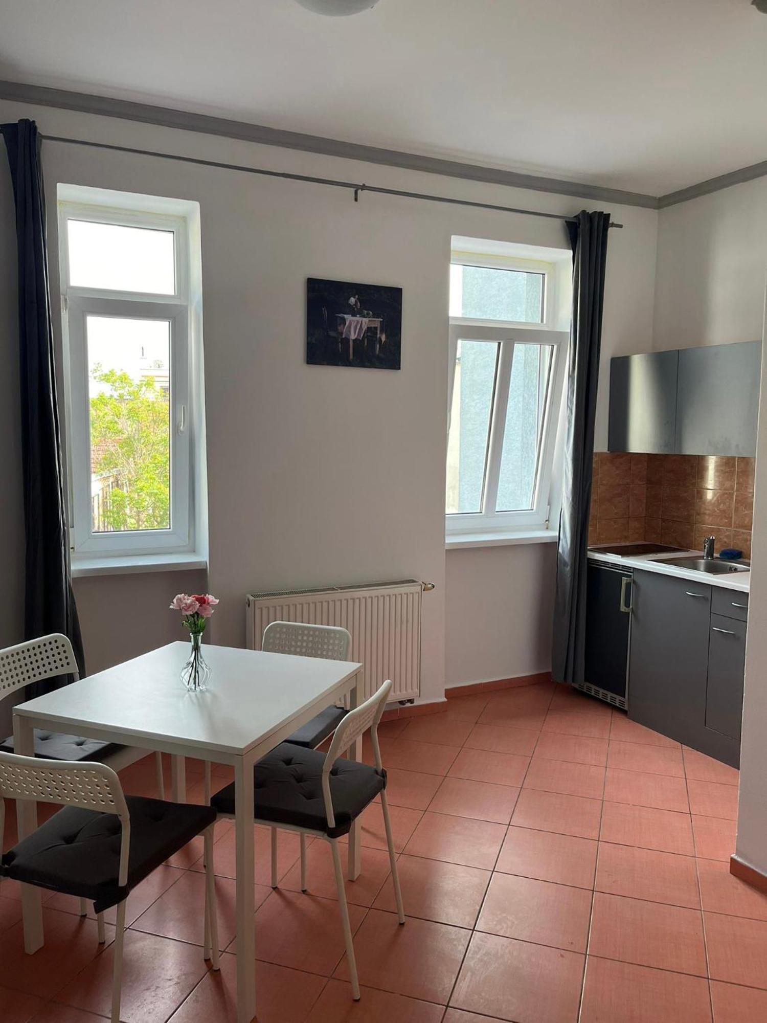 ברטיסלאבה 1St Plaza Apartment מראה חיצוני תמונה