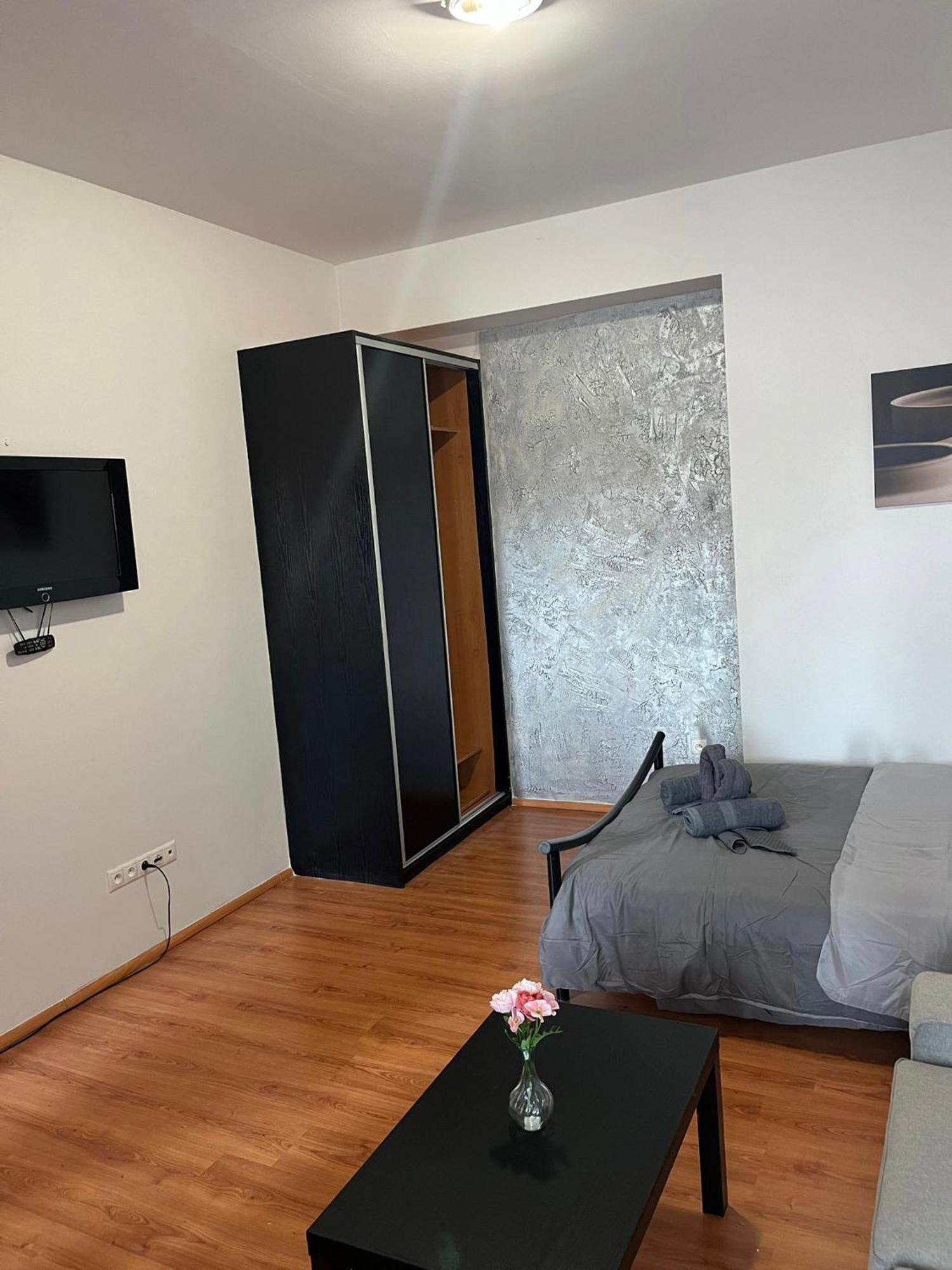 ברטיסלאבה 1St Plaza Apartment מראה חיצוני תמונה